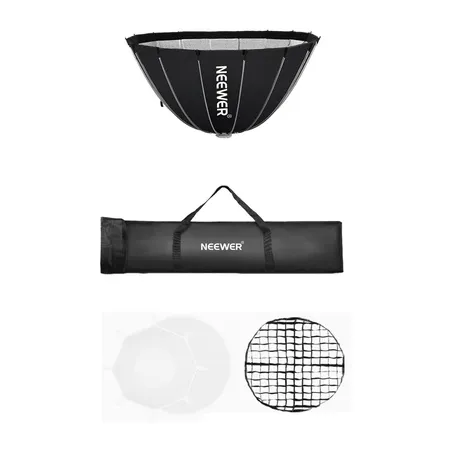 NEEWER SF120Q 120 cm Parabolic Softbox